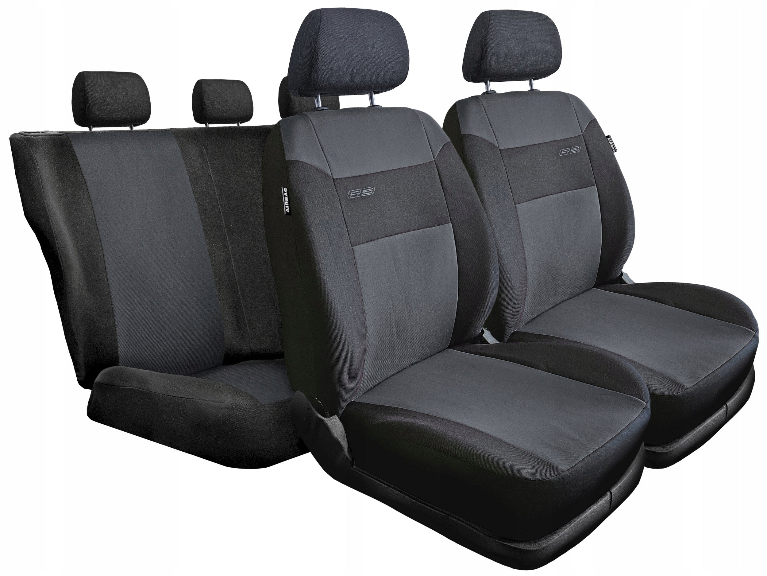 Universal RSS seat covers for Audi A3 8L 8P 8V