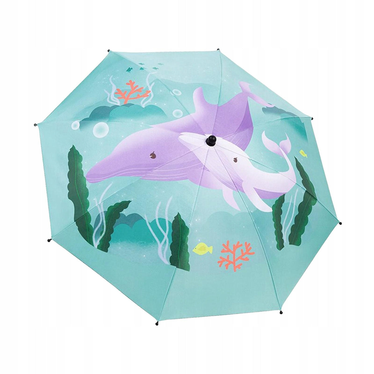Universal Rain Protection Baby Pram Umbrella Adjustable Waterproof Sea Packaging status original