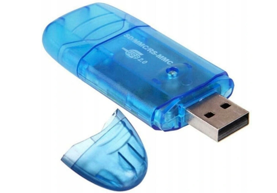 Universal Reader USB Memory Card Adapter SD Micro SDHC Pendrive Memory