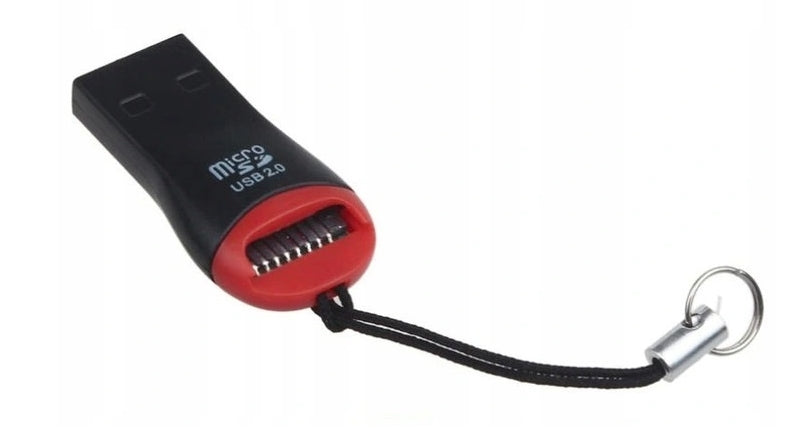 Universal SD microSD Memory Card Reader Kind universal