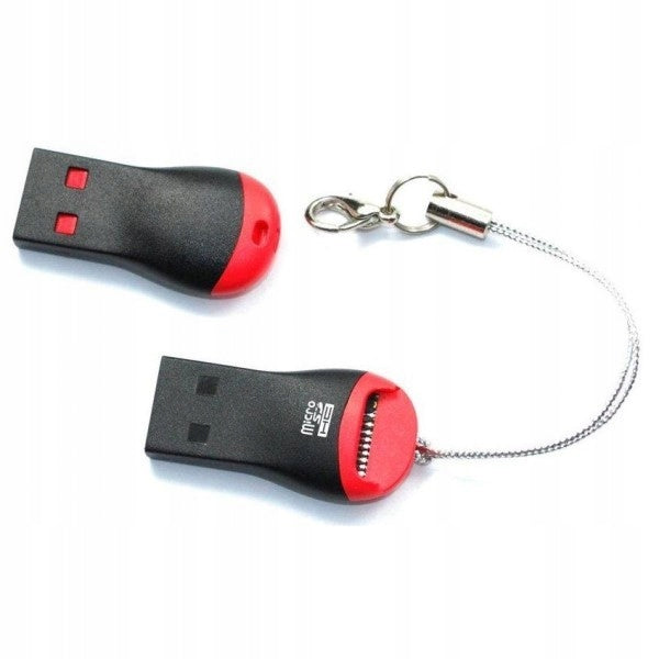 Universal SD microSD Memory Card Reader Manufacturer no brand