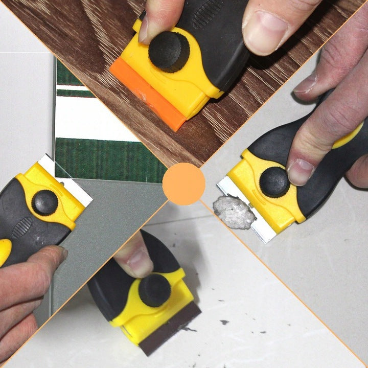 Universal Scraper for Glass, Windows, Induction Plate and Ceramic EAN (GTIN) 5906288908463