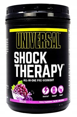 Universal Shock Therapy 840g Green Apple