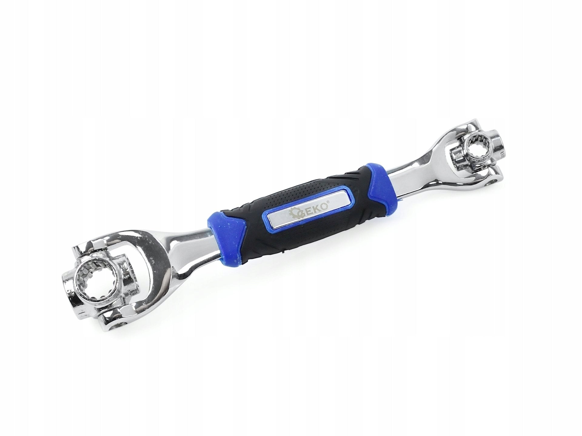Universal Socket Wrench Swivel Wrenches 48in1 8-19mm Packaging status original