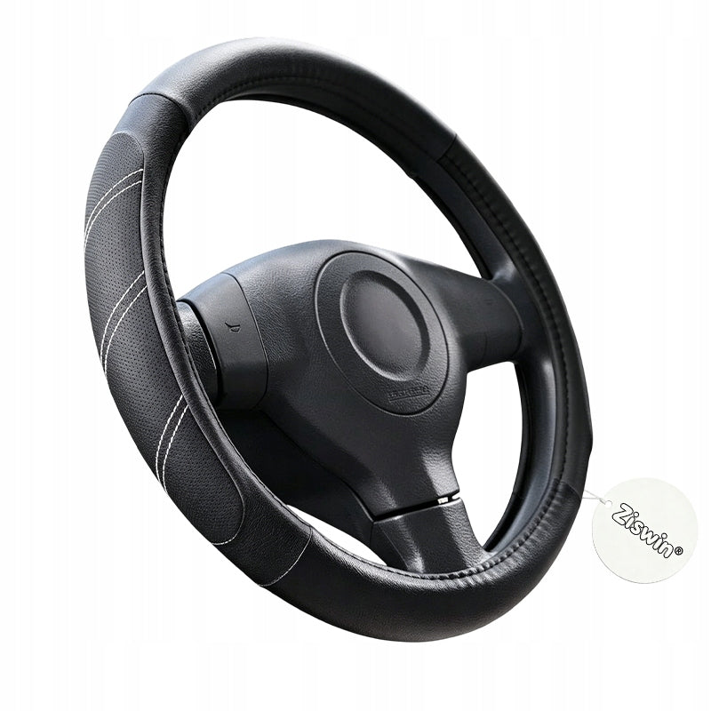 Universal Steering Wheel Cover 37-38cm 15 inches Manufacturer's catalog number Ziswin7548