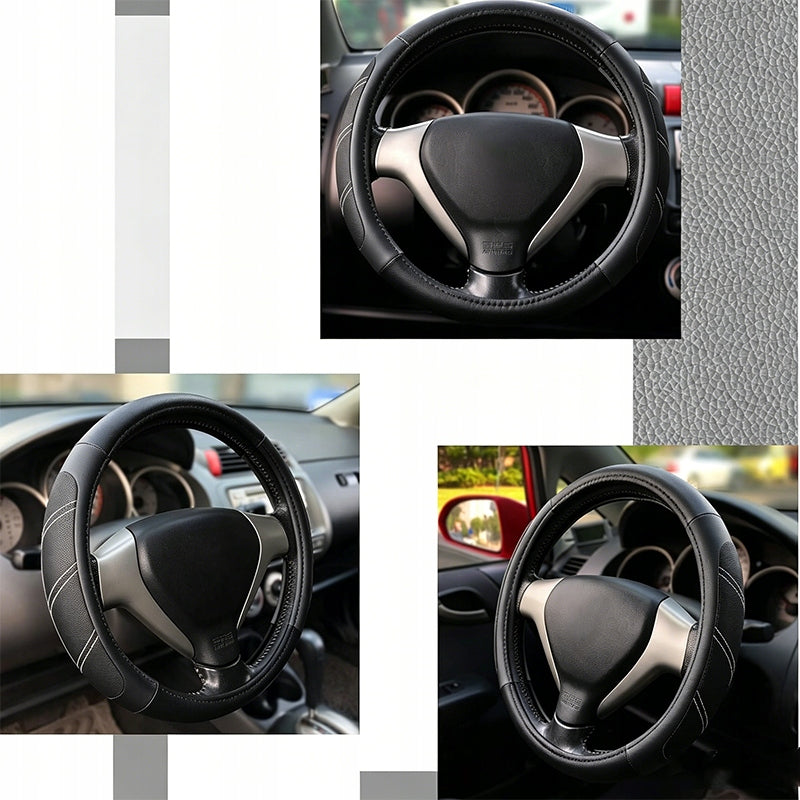 Universal Steering Wheel Cover 37-38cm 15 inches Packaging status original