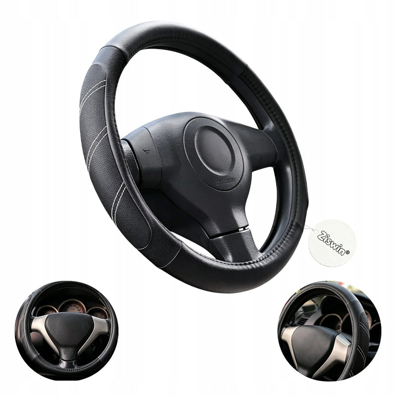 Universal Steering Wheel Cover 37-38cm 15 inches
