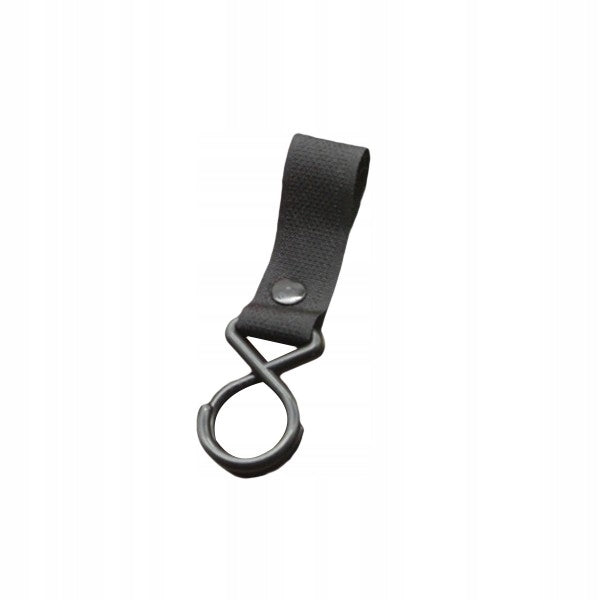 Universal Stroller Holder Sturdy Bag Hook Shopping Carabiner