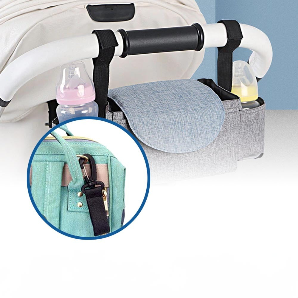 Universal Strong Handles for Stroller Bags 2 Pack EAN (GTIN) 8595629142481