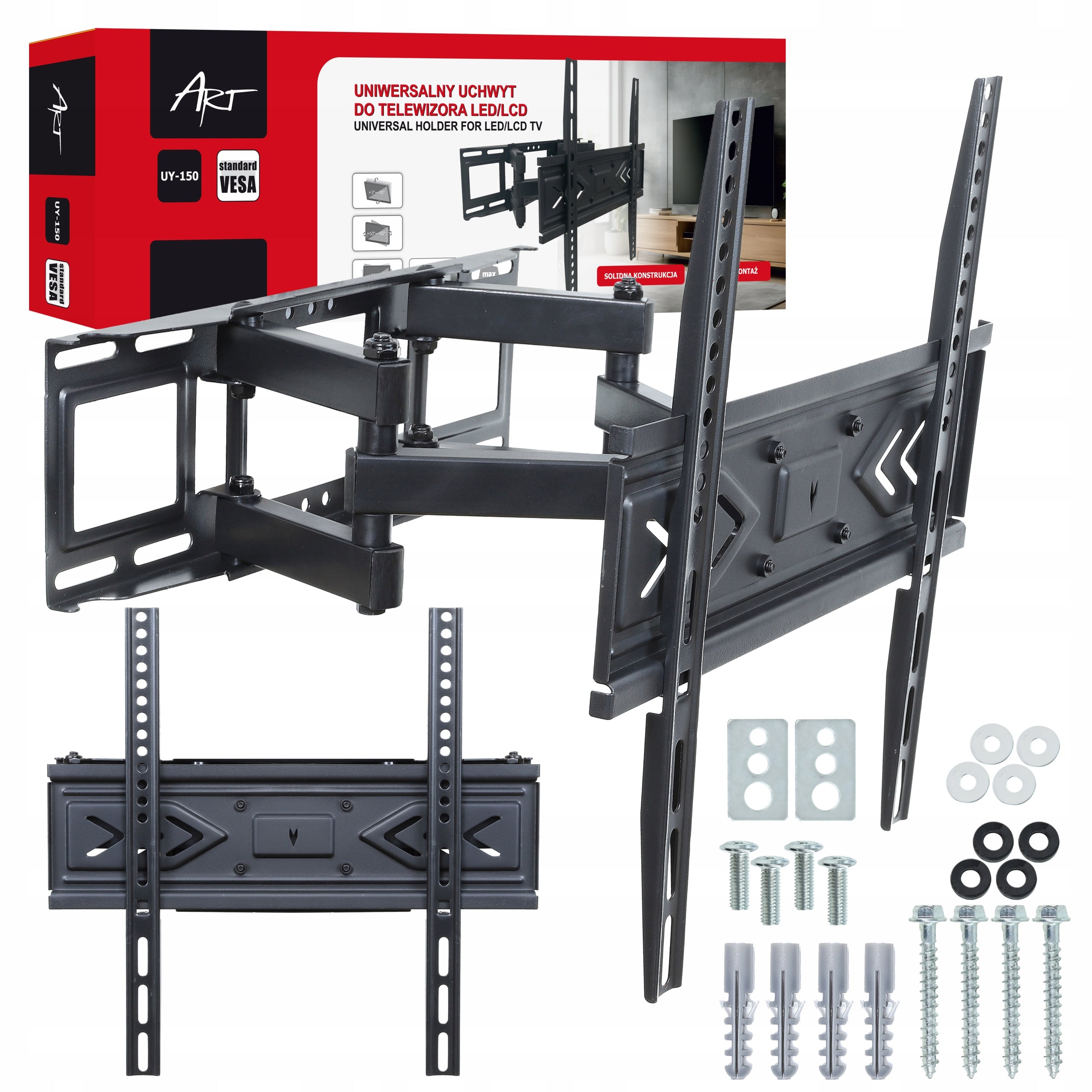 Universal Strong TV Mount 32-70 Inch 40 Kg Swivel Hanger For TV