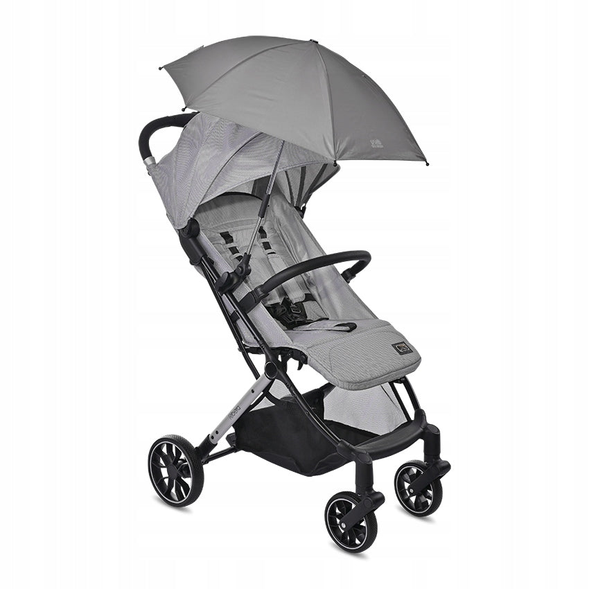 Universal Sun Umbrella For Stroller Grey UV Filter 50+ Packaging status original