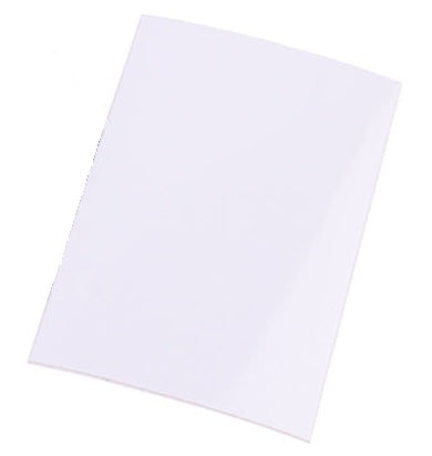 Universal Teflon Sliders for Mouse 60x50 mm + Mounting Kit