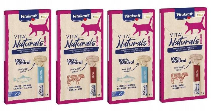 Universal Treat Vitakraft 75 g 3pcs Weight 75 g