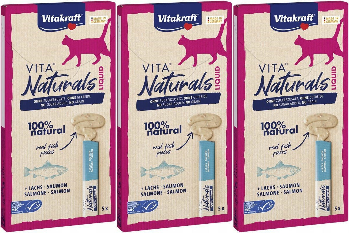 Universal Treat Vitakraft 75 g 3pcs