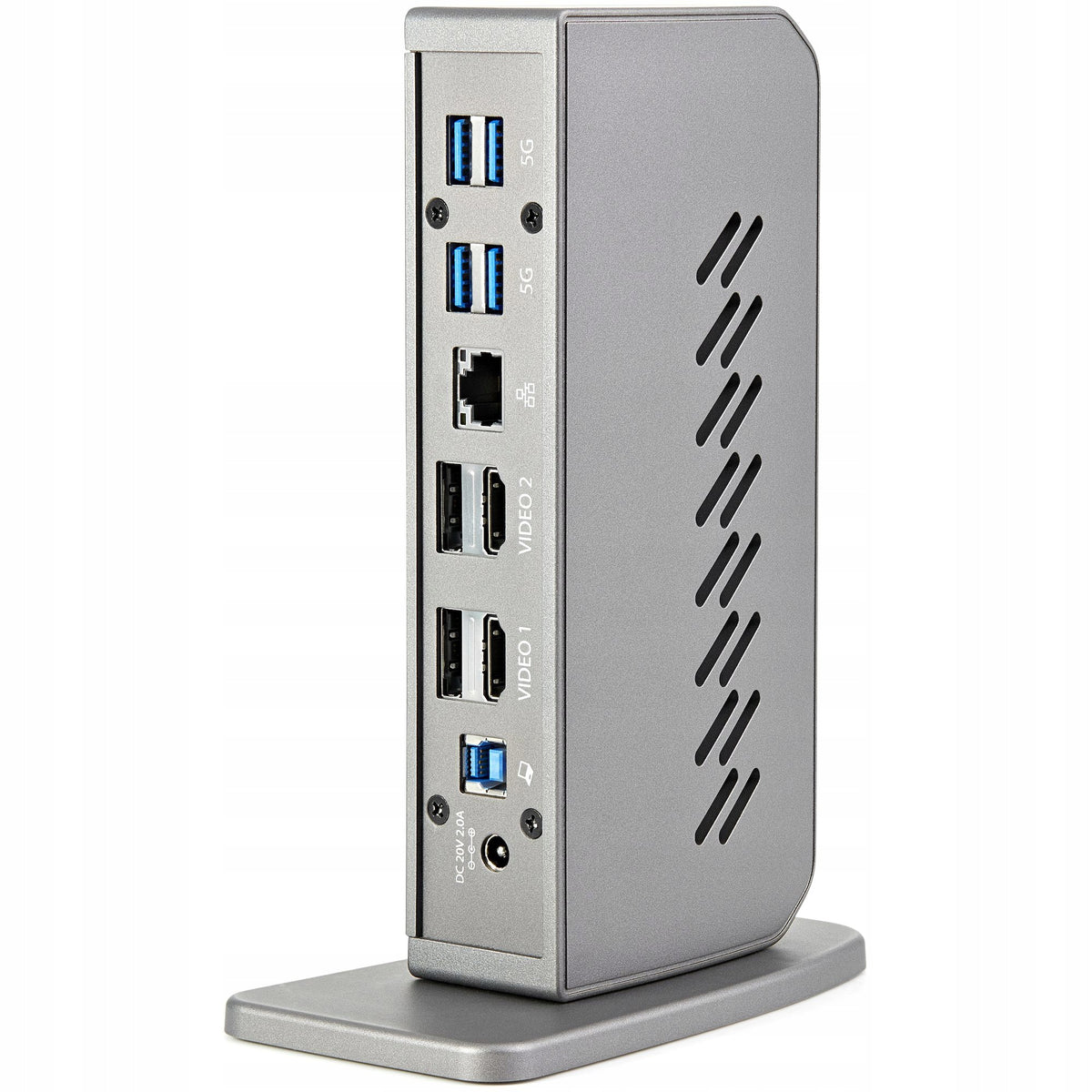 Universal USB-C/USB-A Dual 4K 60Hz HDMI/DP Docking Station Manufacturer StarTech