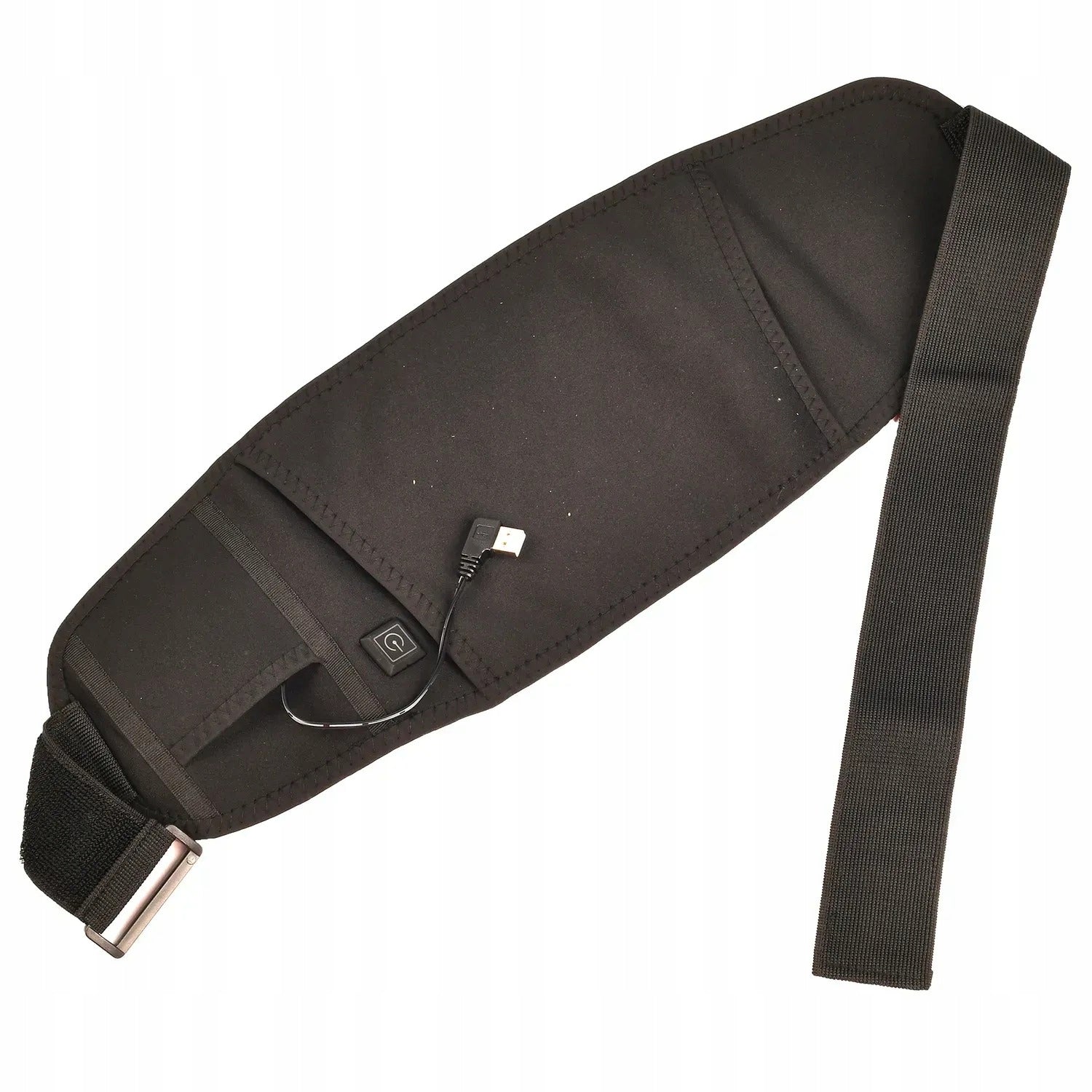 Universal USB Heating Belt for Back and Lumbar Section Hand Pocket