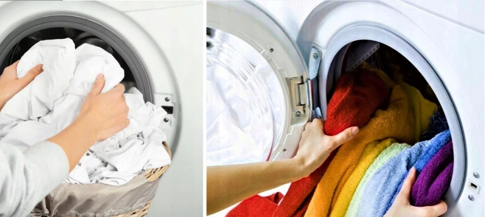Universal Washing Capsules for White and Colored Clothes 30pcs Mill Brand Mill