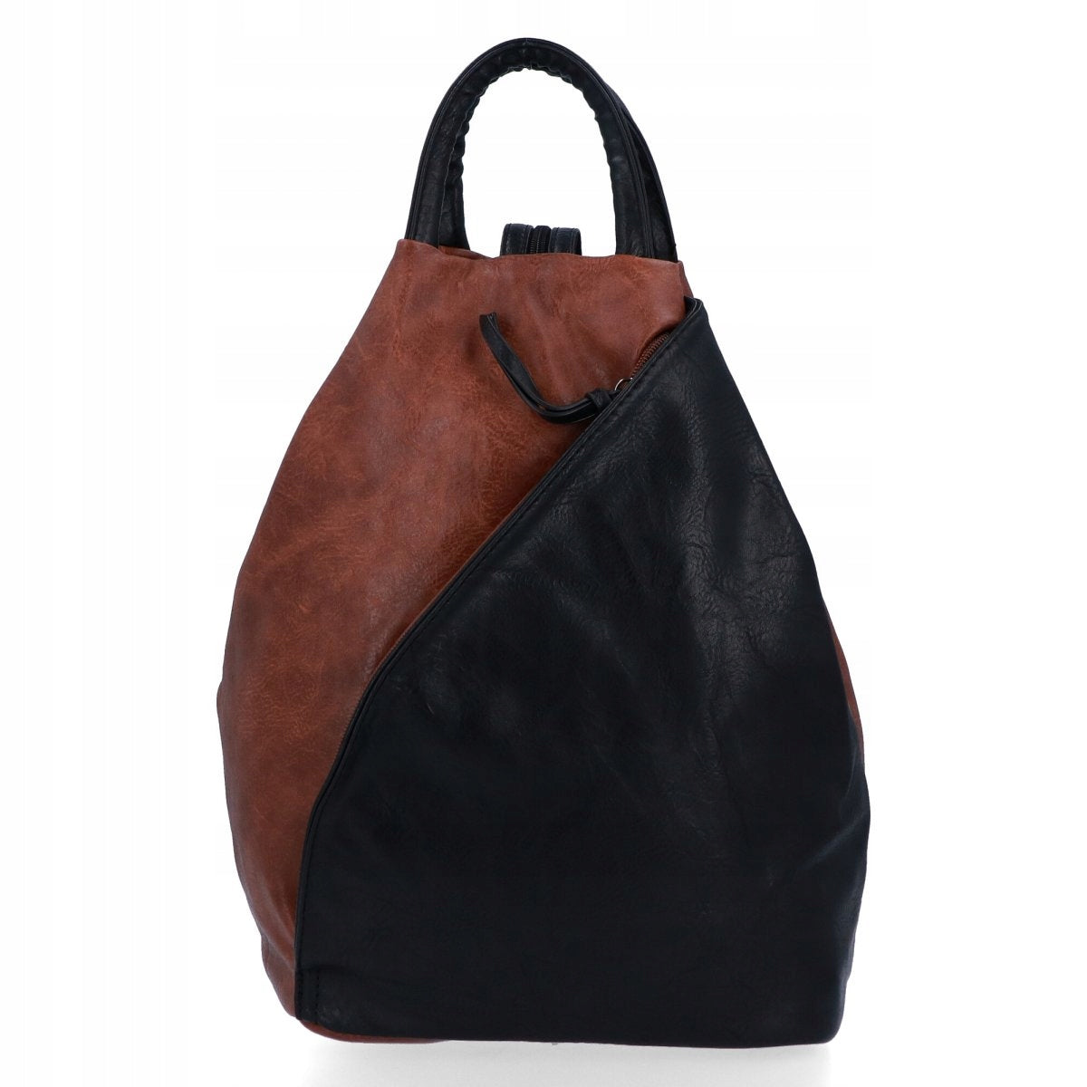 Universal Women's Backpack Hernan HB0137 Black/Brown