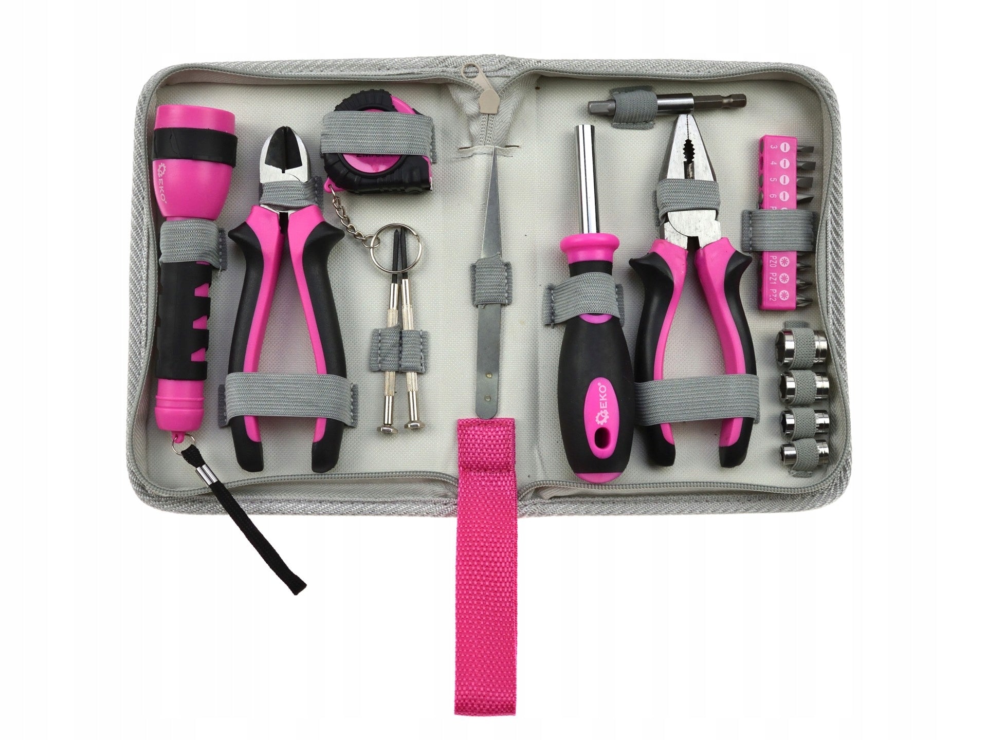 Universal Women's Tool Set Brand Geko