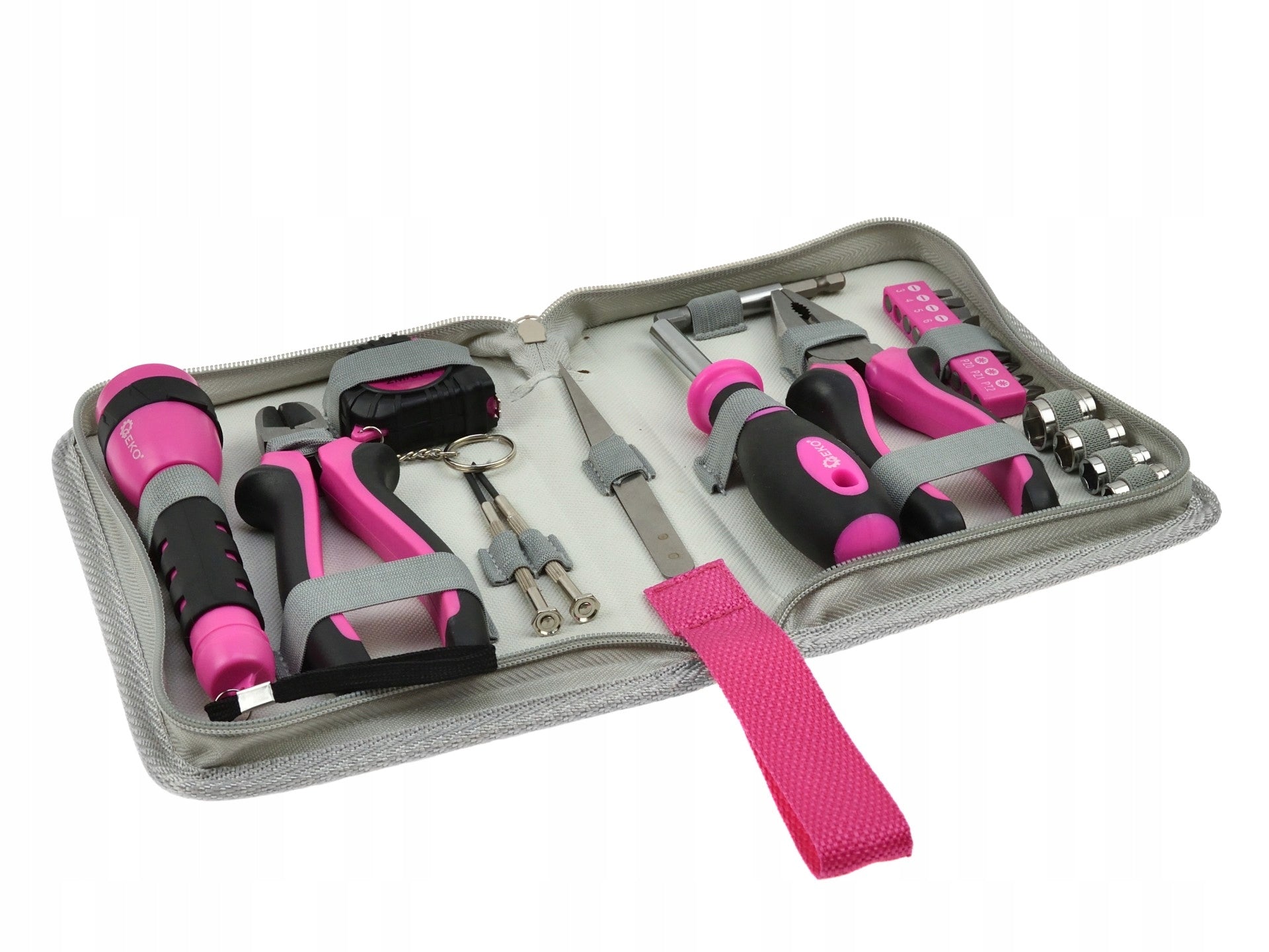 Universal Women's Tool Set Manufacturer code G10107