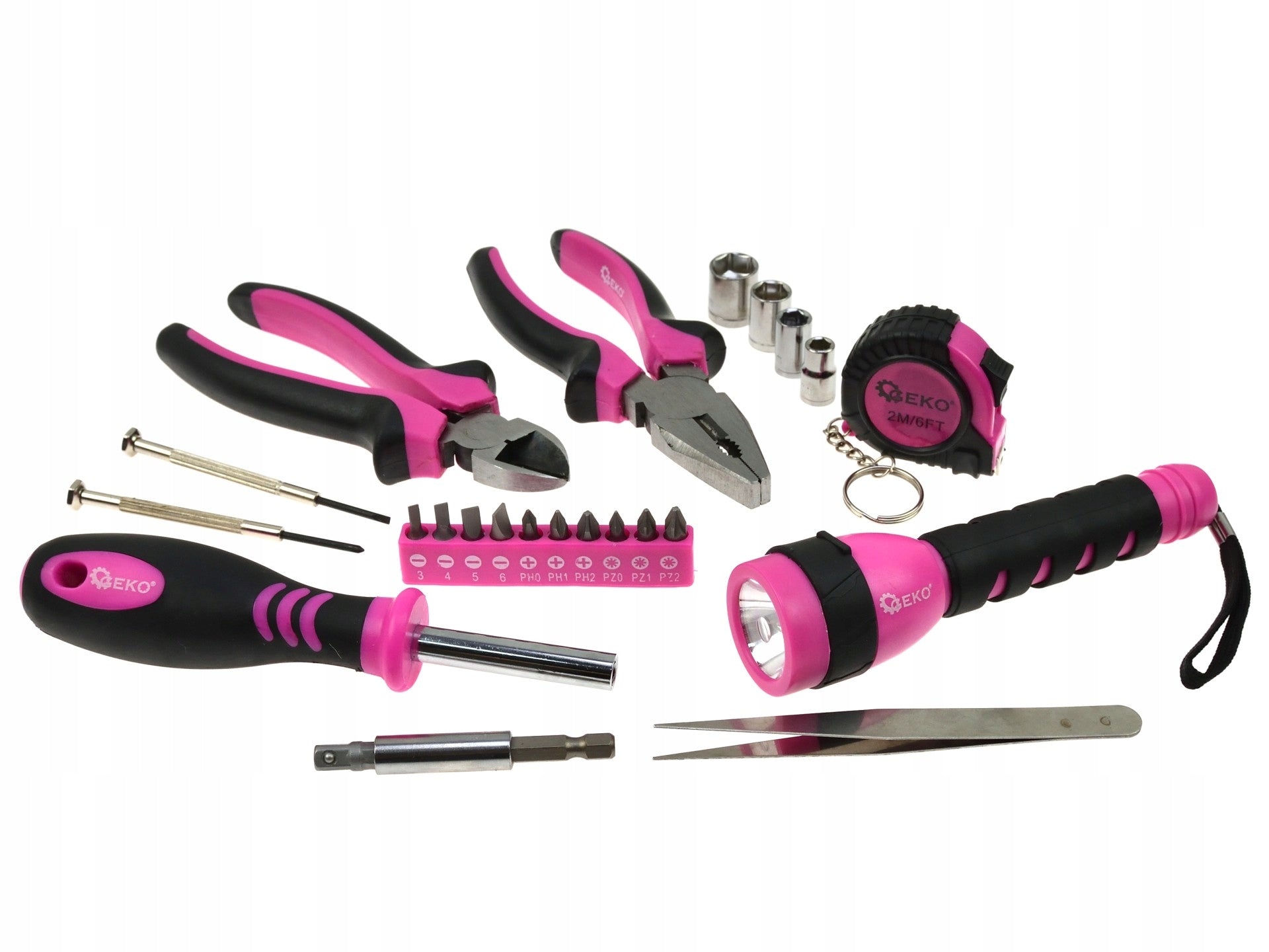 Universal Women's Tool Set