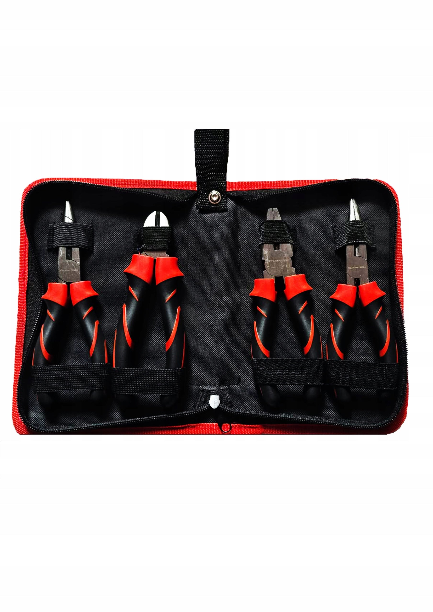 Universal adjustable pliers for pipes 160 mm 4 pcs.
