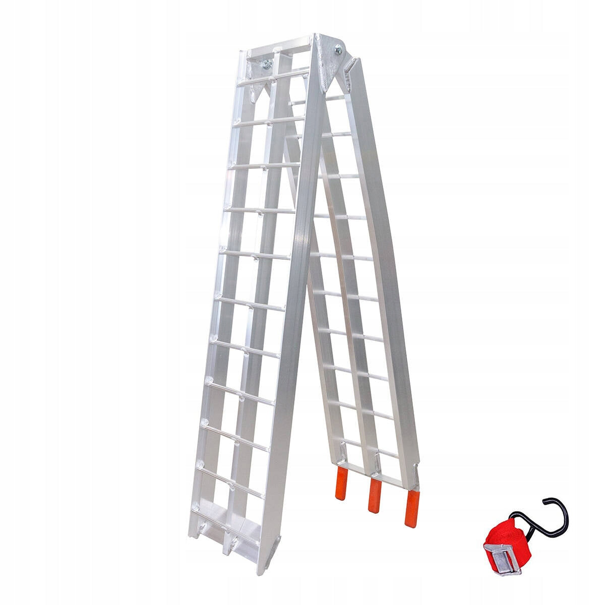 Universal aluminum ramp 226x30.5cm max 340kg ATV motorcycle