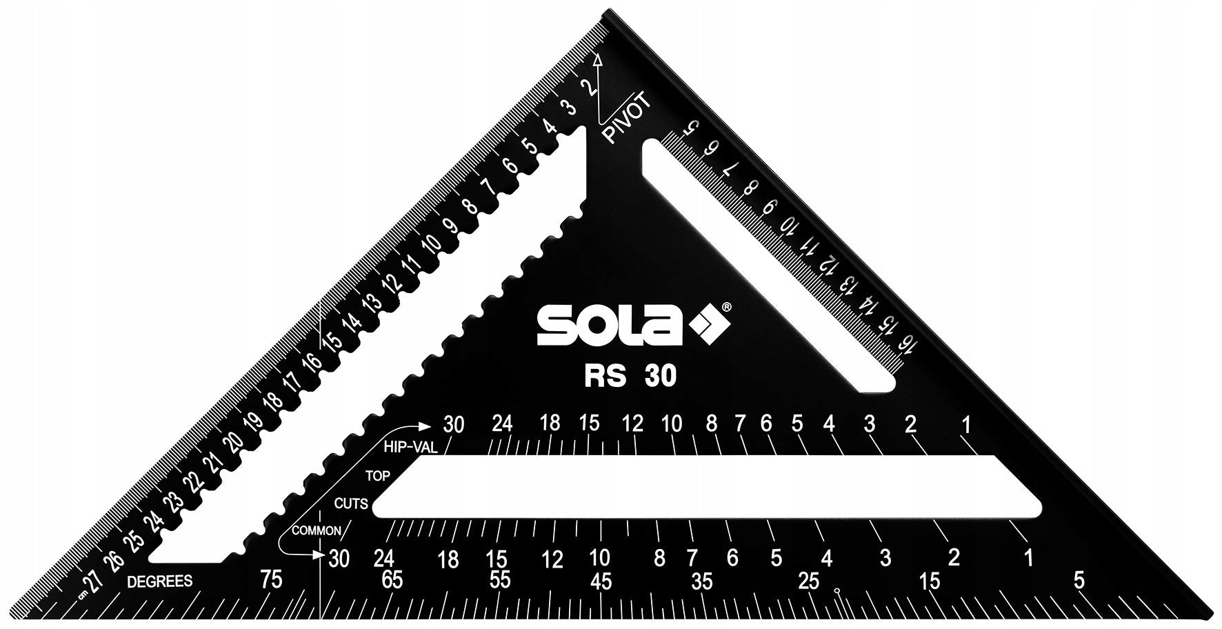 Universal angle Sola RS 30