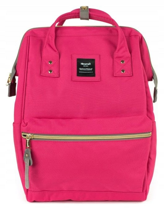 Universal backpack HIMAWARI CLASSIC M tr19293-13 fuchsia