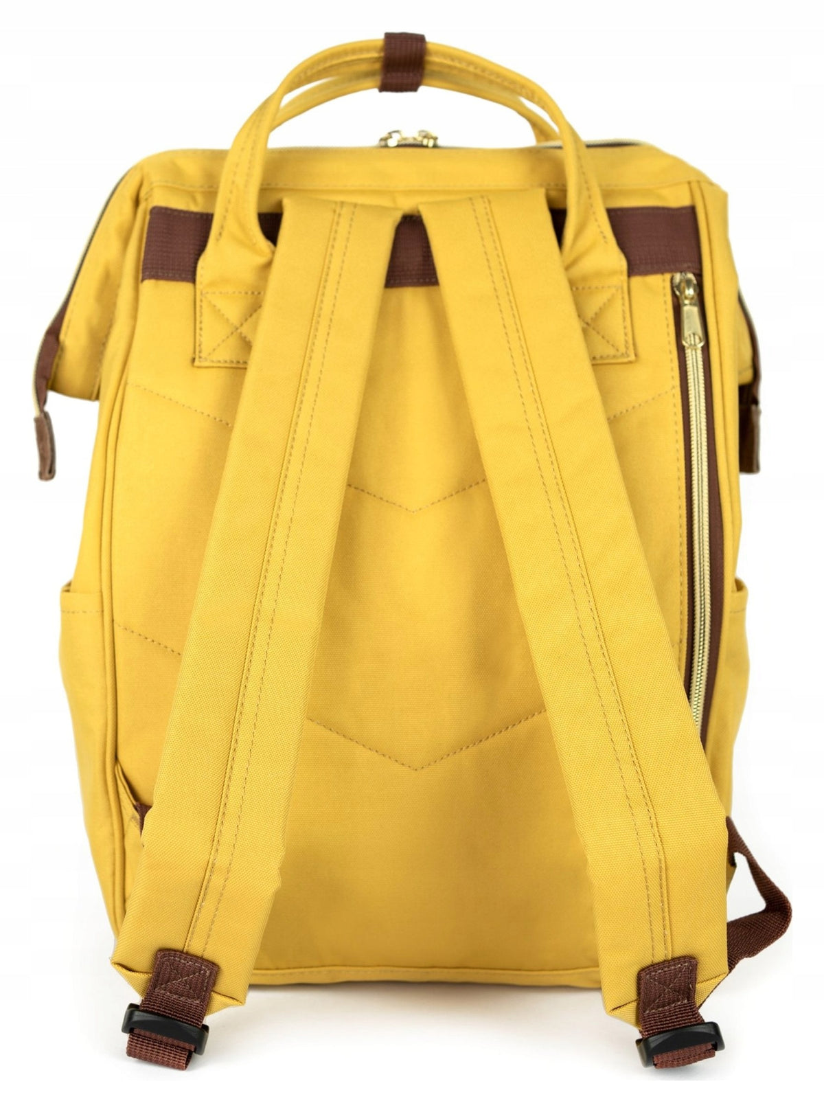 Universal backpack HIMAWARI CLASSIC M tr19293-5 mustard Brand Himawari