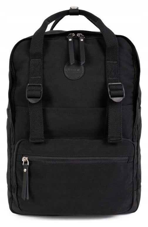 Universal backpack HIMAWARI STUDY M tr23202-11 black