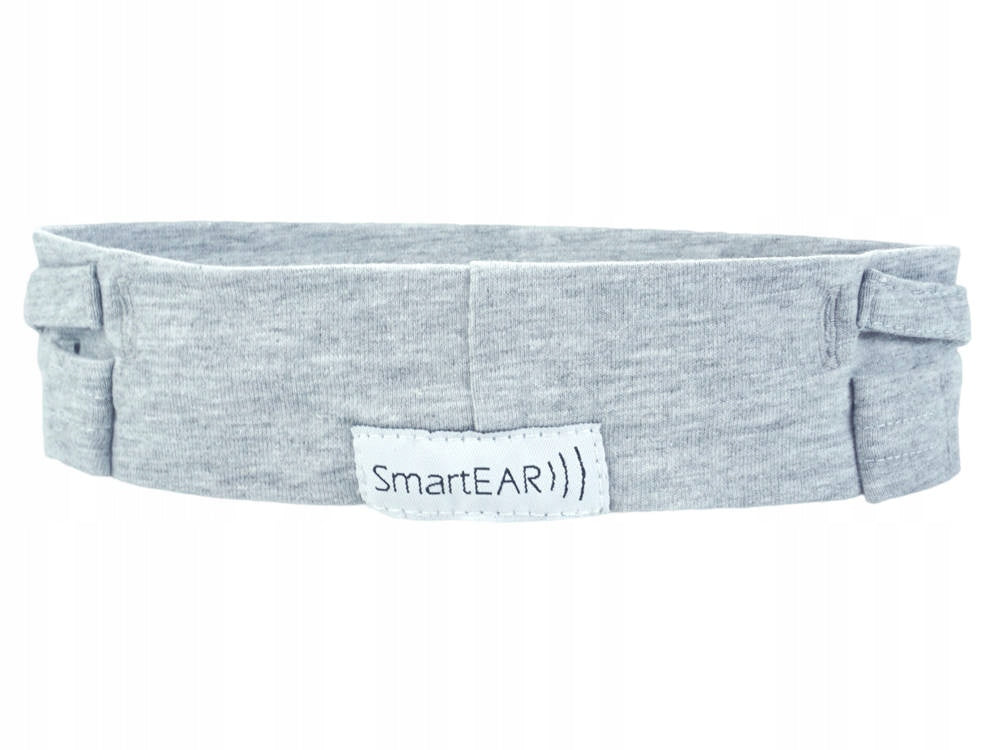 Universal band for speech processors / implants - grey -size.S Manufacturer code BUSgrey