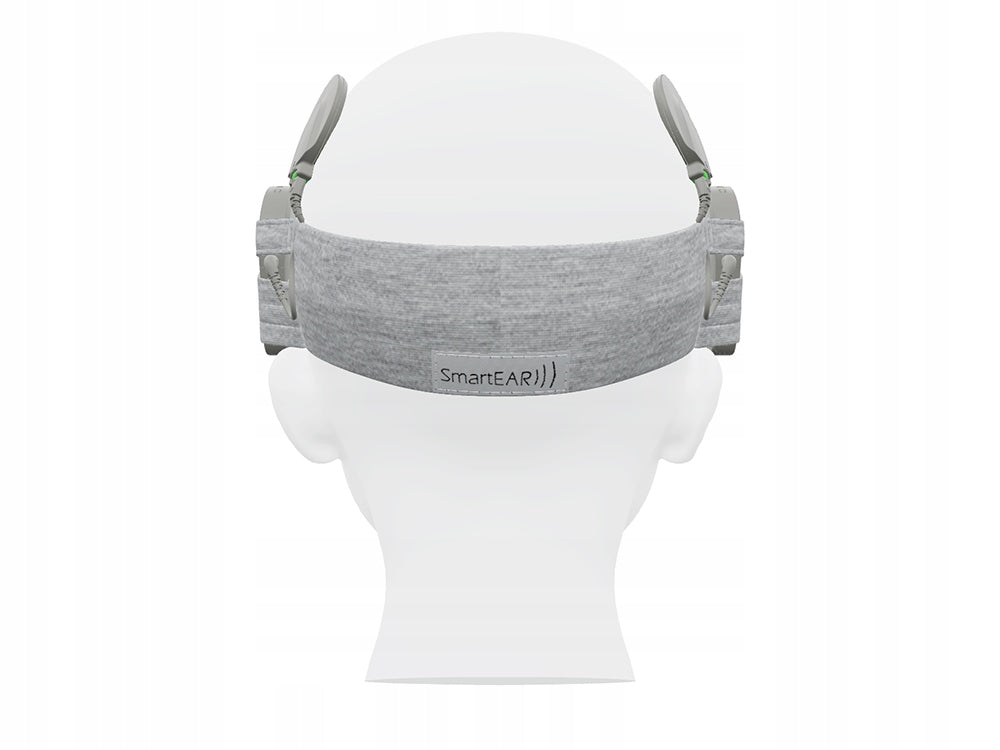 Universal band for speech processors / implants - grey -size.S Medical device no