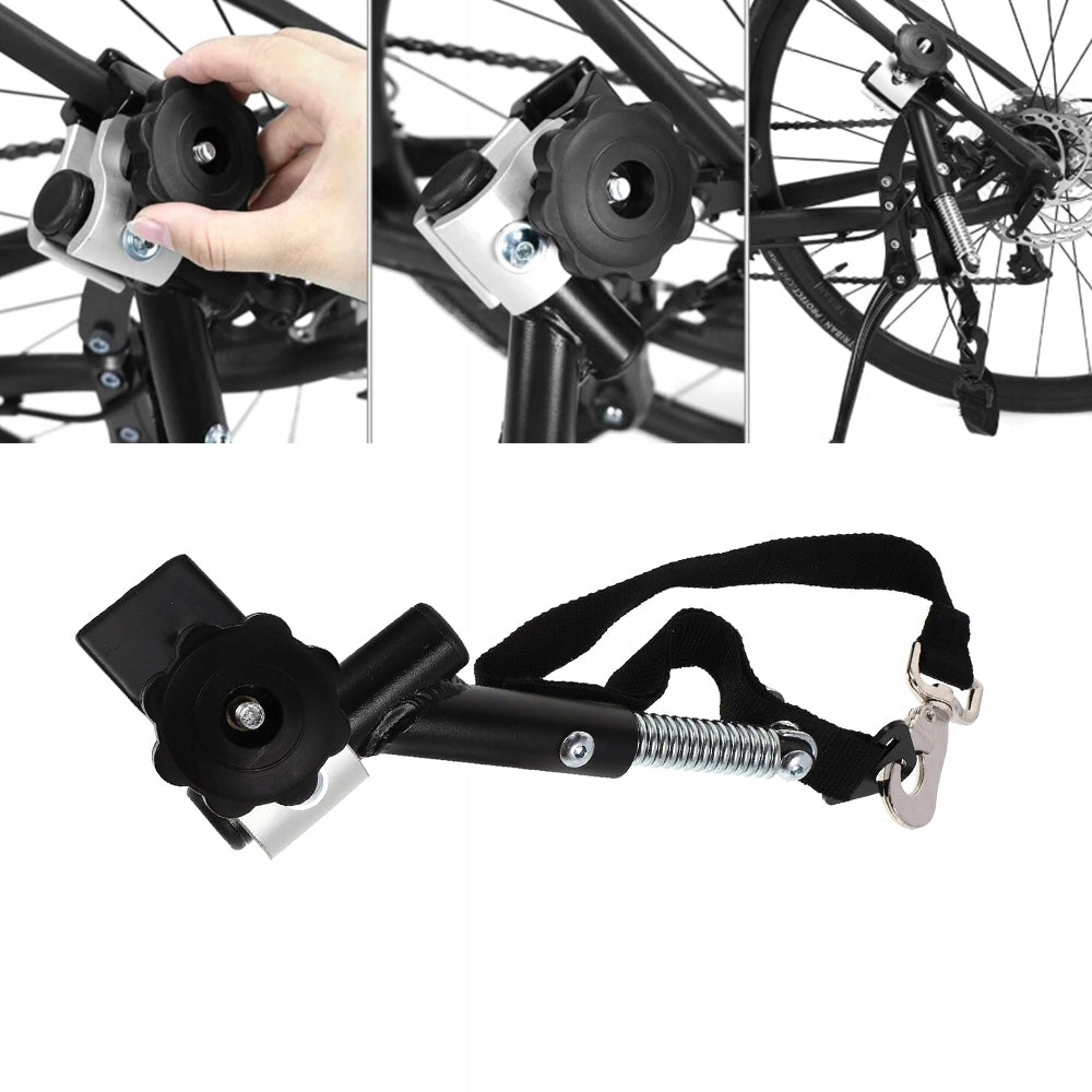 Universal bicycle hitch Attachment for bicycle trailer towbar For for kids