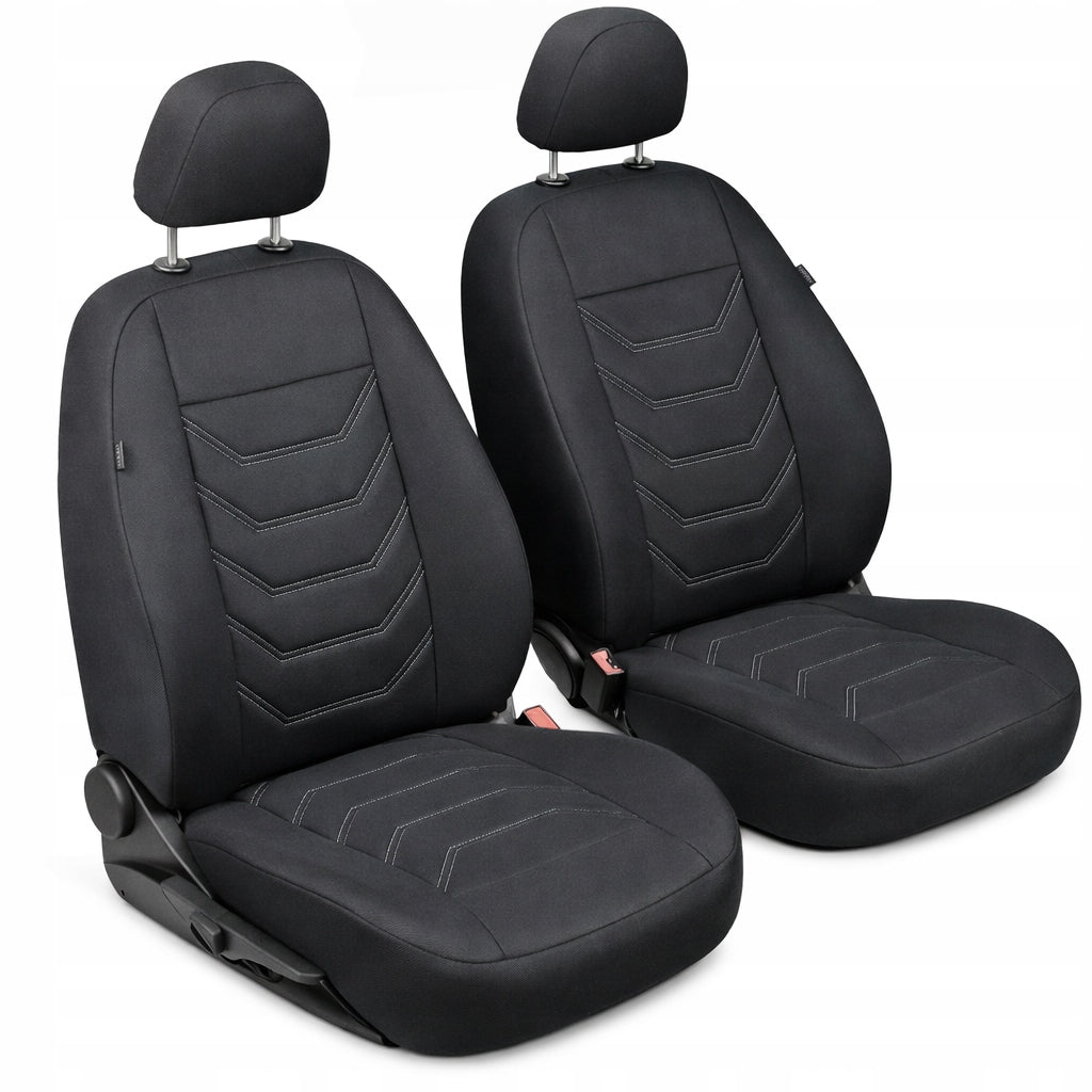 Universal car covers for front and rear seats Comfort set wht Packaging status original