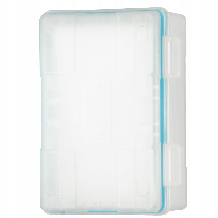 Universal case JJC BC-6 for memory cards and batteries EAN (GTIN) 6950291557506