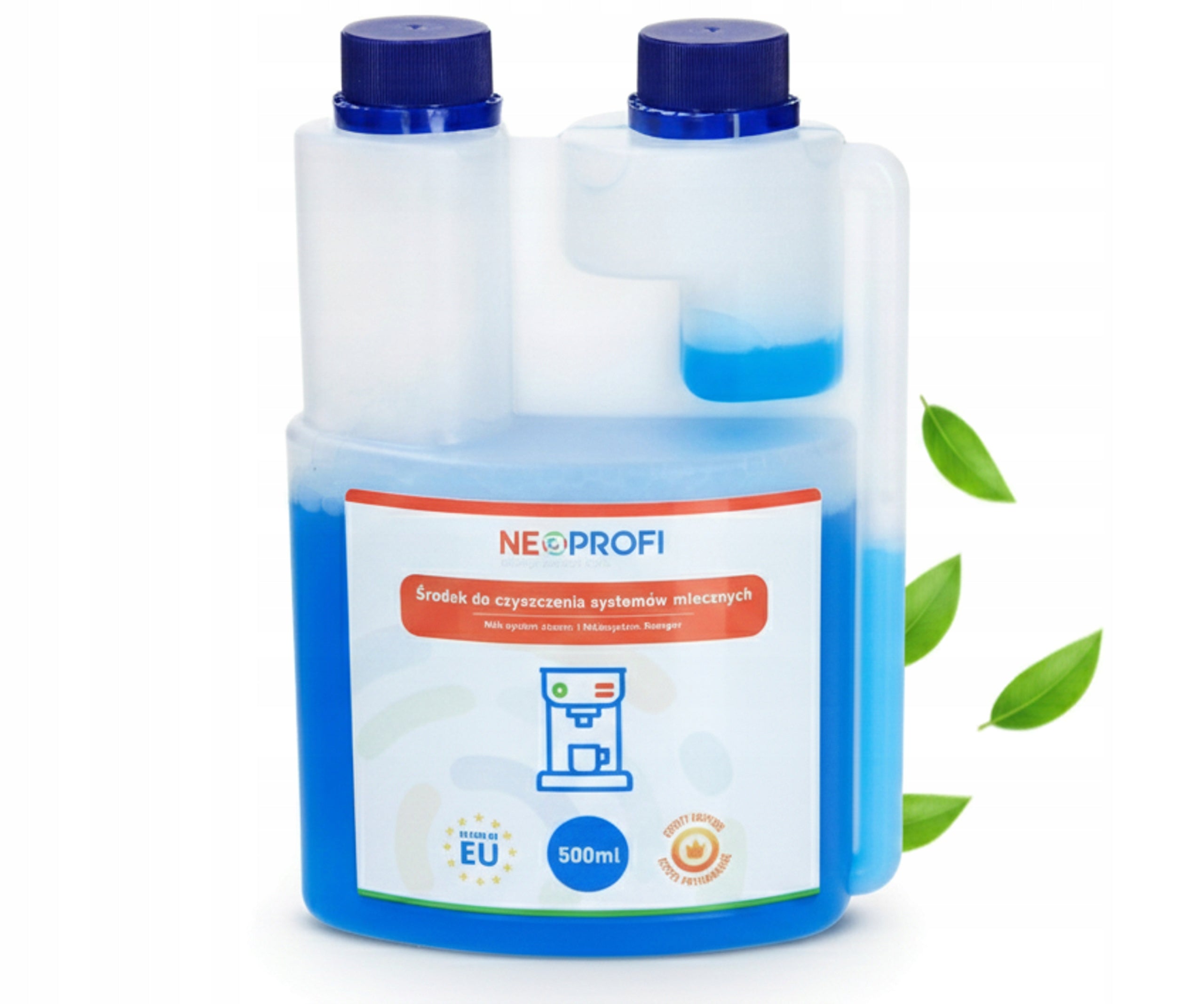 Universal cleaner 500ml for milk frother NEOPROFI