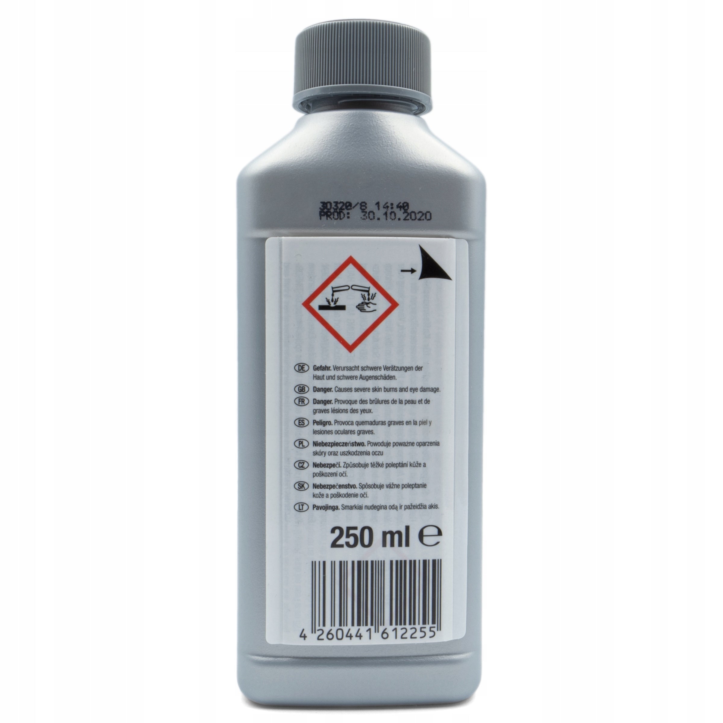 Universal cleaning tablets for espresso machine + Descaler liquid 250ml Brand Seltino