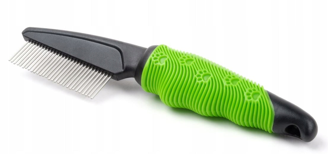 Universal comb for PSA / 29 rotating tips