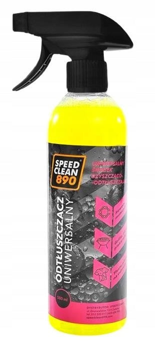 Universal degreaser 500ml SPEEDCLEAN for bicycle drive chain