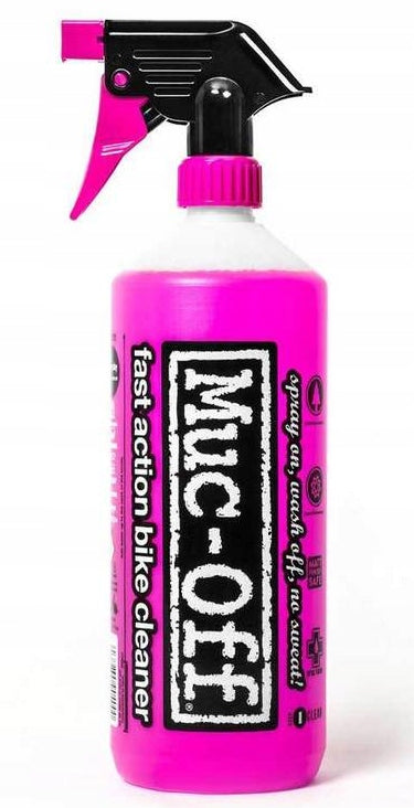 Universal degreaser Muc-Off Nano Tech Bike Cleaner 1000 ml