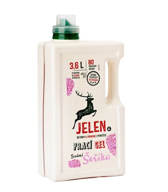 Universal detergent Jelen 3,6 l