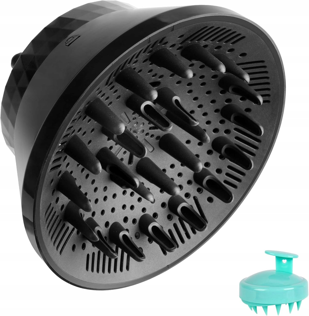 Universal diffuser cap suitable for hair dryer 4.5-7.5 G10