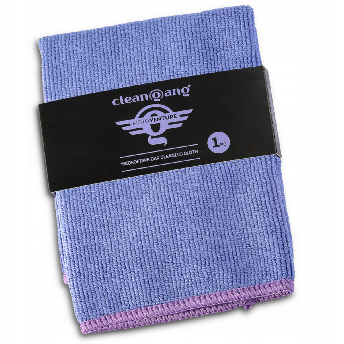 Universal double-sided microfiber cloth for polishing and cleaning Manufacturer no brand