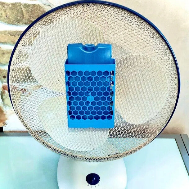 Universal fan cooling cartridge holder, fast cooling Manufacturer code 1002006