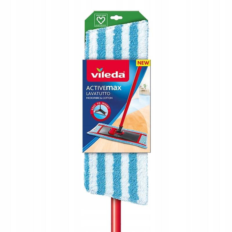 Universal flat mop Vileda Active Max