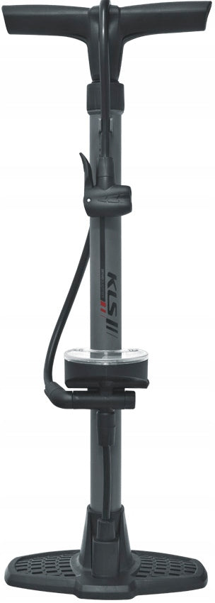 Universal floor pump KELLYS TWISTER PRO Presta / Schradder / Dunlop Manufacturer code TWISTER PRO