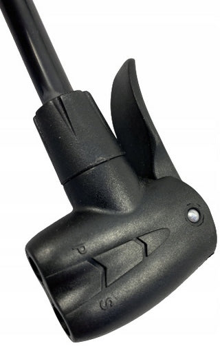 Universal floor pump KELLYS TWISTER PRO Presta / Schradder / Dunlop Model TWISTER PRO