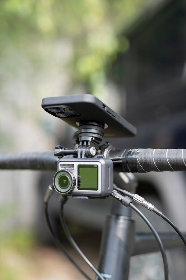 Universal handlebar mount SP Connect Pro MTB Packaging status original