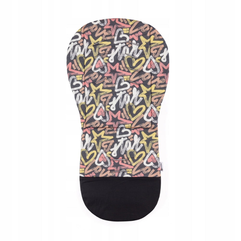Universal insert for stroller double-sided, Urban Love Petite&Mars Packaging status original